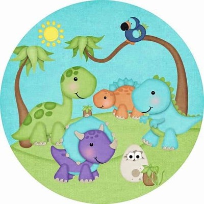 Dinosaurios jigsaw puzzle