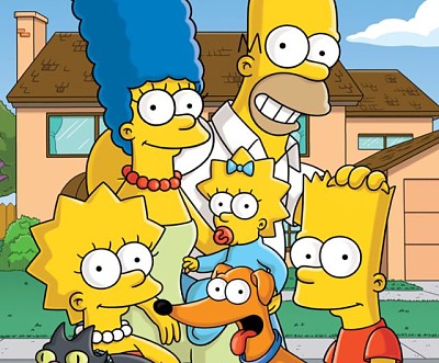 Simpson jigsaw puzzle