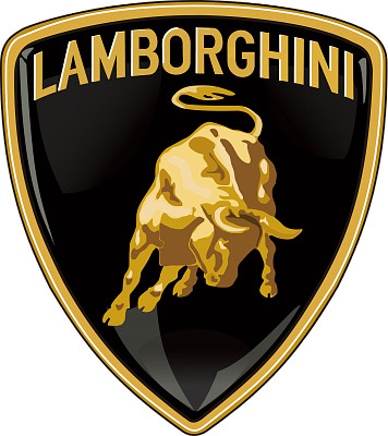 פאזל של Lamborghini logo