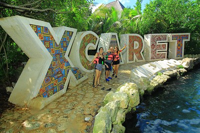 פאזל של XCARET