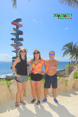 PARQUE XCARET