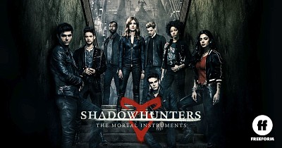 פאזל של shadowhunters