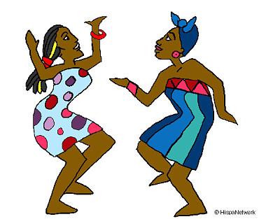 DanÃ§a africana jigsaw puzzle