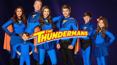 פאזל של the thundermans