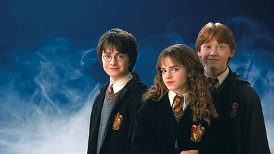 פאזל של harry potter