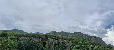 Panorámica Tepozteco