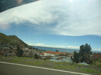 פאזל של titicaca