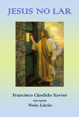 פאזל של Jesus no Lar - livro de Chico Xavier