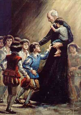 פאזל של San JosÃ© de Calasanz