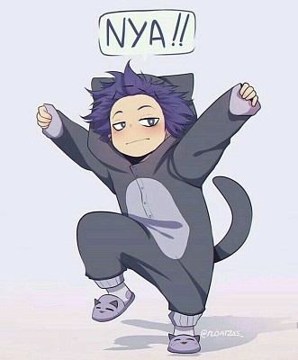 פאזל של shinsou,bnha