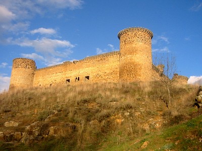 Castillo de Valdecorneja jigsaw puzzle