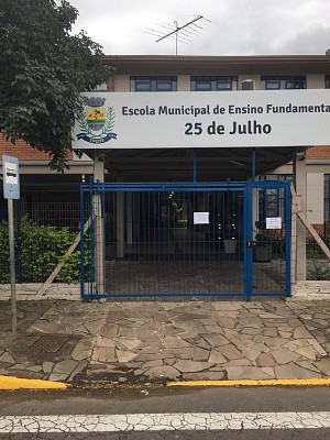 פאזל של Escola 25 de Julho