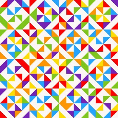 color jigsaw puzzle