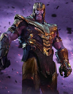פאזל של Thanos