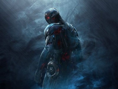 Ultron jigsaw puzzle