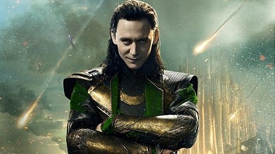 Loki jigsaw puzzle