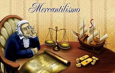 MERCANTILISMO jigsaw puzzle