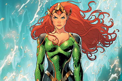 MERA, REINA DE ATLANTIS jigsaw puzzle