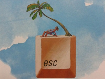 Tropical escape