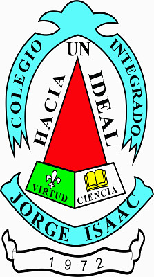 Escudo colegio Jorge isaac