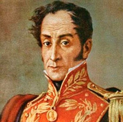 פאזל של SimÃ³n Bolivar