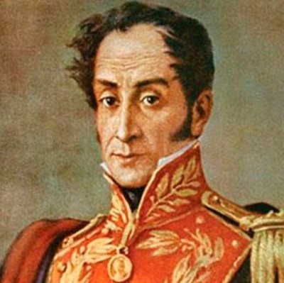 SimÃ³n Bolivar jigsaw puzzle