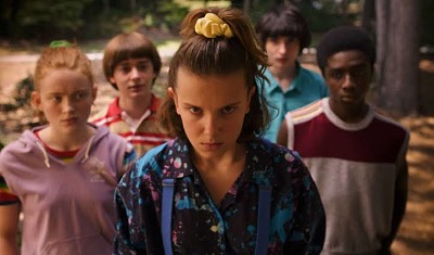 Stranger Things jigsaw puzzle