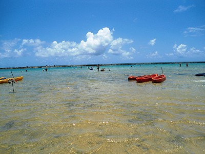 Porto de Galinhas/PE jigsaw puzzle