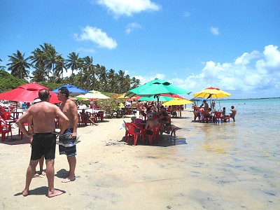 Porto de Galinhas/PE