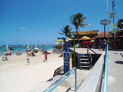 Porto de Galinhas/PE jigsaw puzzle