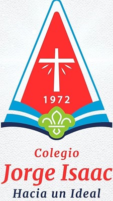 Escudo NUEVO colegio Jorge isaac