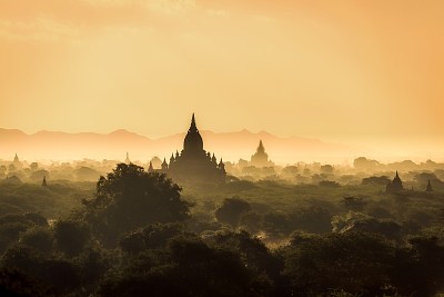 פאזל של Burma