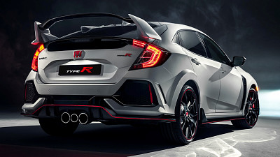 civic type r jigsaw puzzle