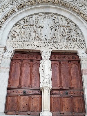 פאזל של Cathedral Autun
