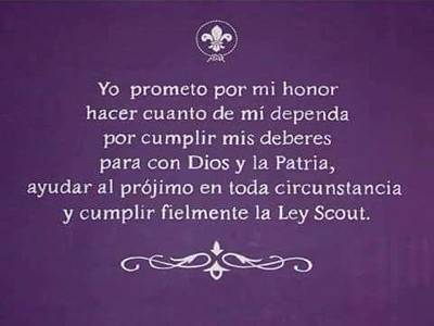 Promesa Scout