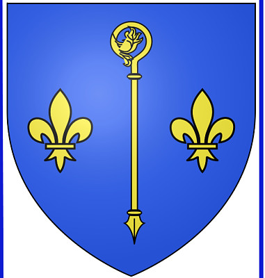 St. Mitre Escudo