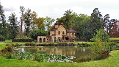 Versailles jigsaw puzzle