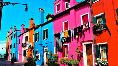 Burano jigsaw puzzle