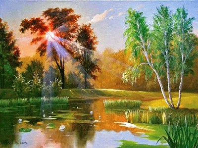 paysage jigsaw puzzle