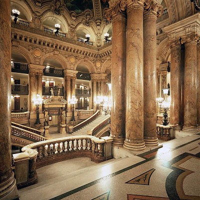 Palais Garnier