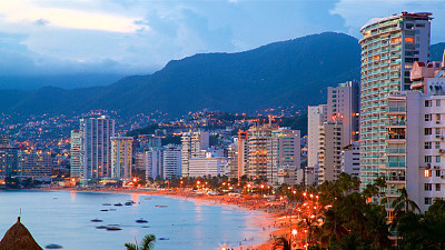 Acapulco jigsaw puzzle