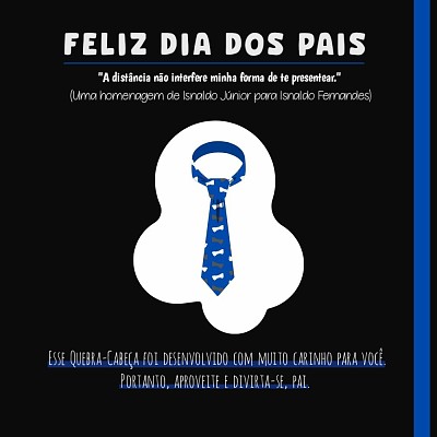Quebra-CabeÃ§a - Isnaldo 