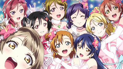 Love Live! jigsaw puzzle