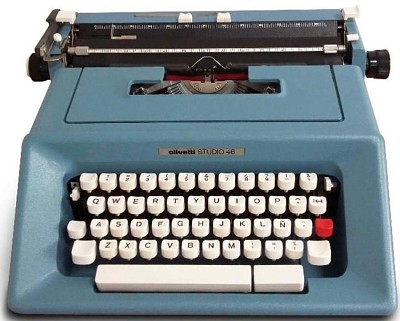 פאזל של maquina de escribir