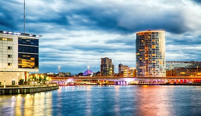 Belfast jigsaw puzzle