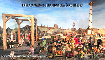 PLAZA MAYOR jigsaw puzzle