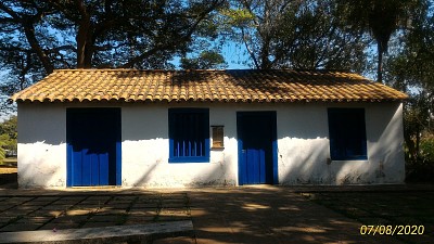 Casa do Grito - Ipiranga - S Paulo - SP jigsaw puzzle