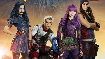 descendentes jigsaw puzzle