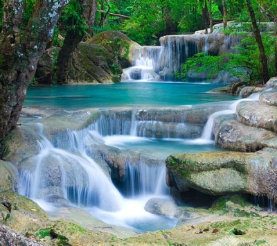 Cascadas jigsaw puzzle