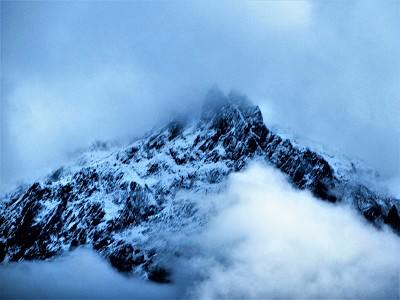 Andes peruanos.